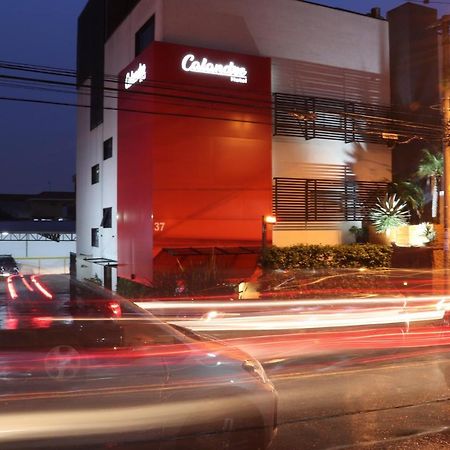 Calandre Hotel Сао Паоло Екстериор снимка