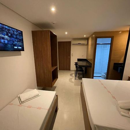Calandre Hotel Сао Паоло Екстериор снимка