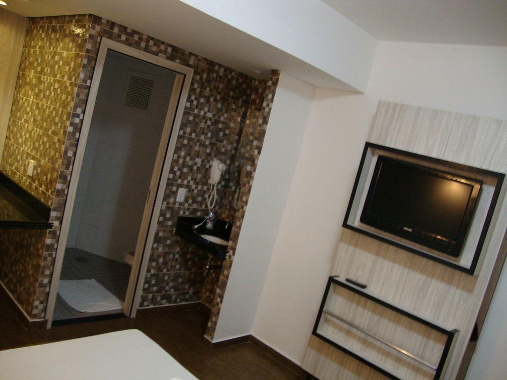 Calandre Hotel Сао Паоло Екстериор снимка