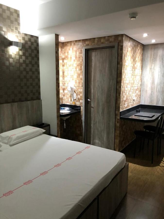 Calandre Hotel Сао Паоло Екстериор снимка