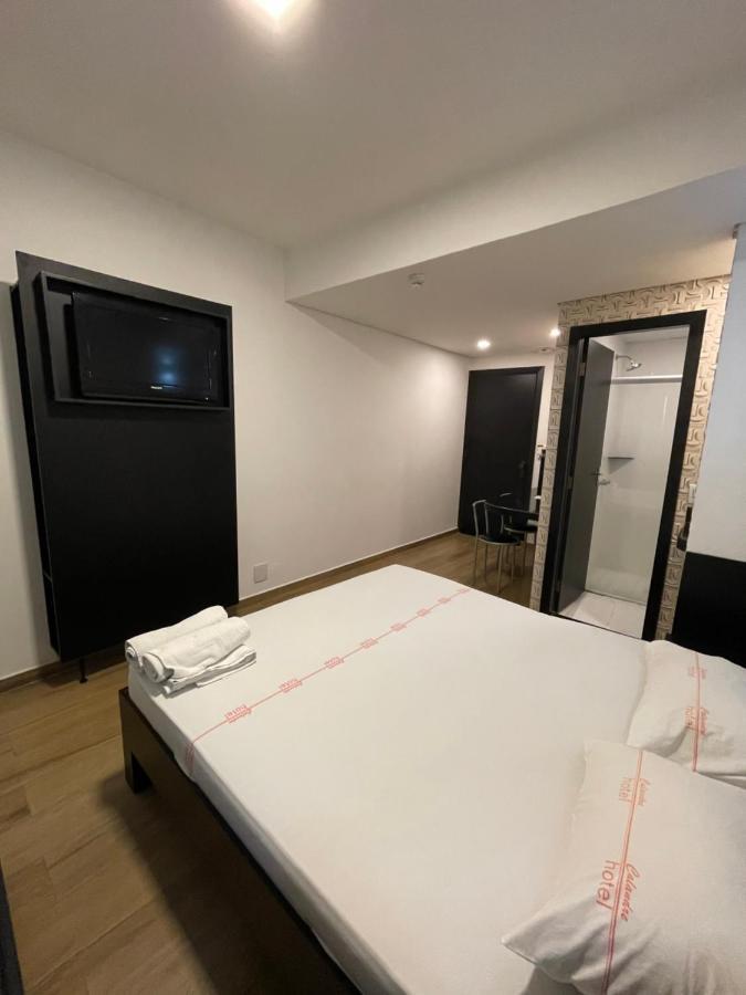 Calandre Hotel Сао Паоло Екстериор снимка