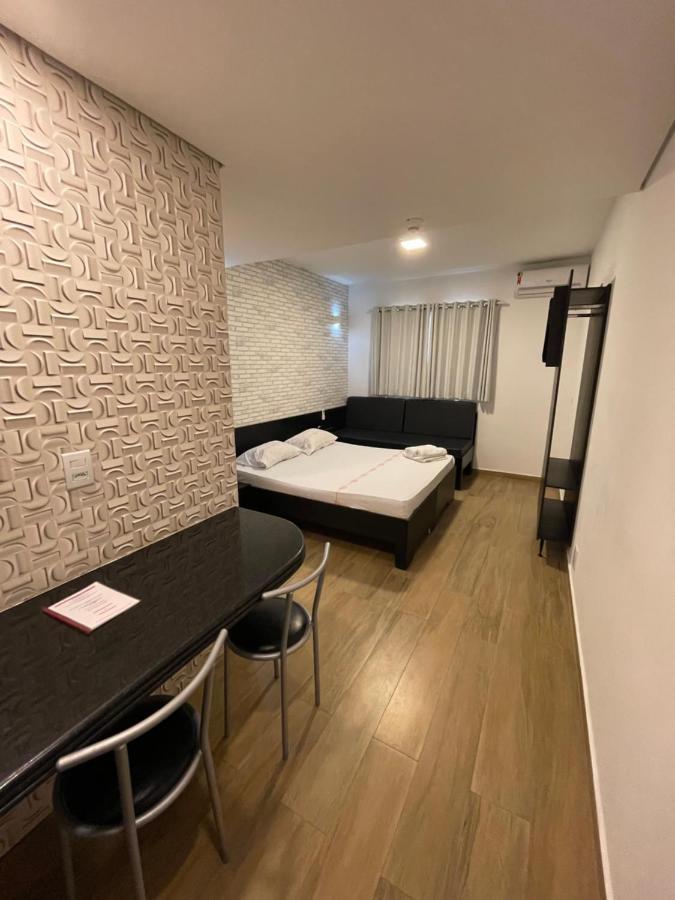 Calandre Hotel Сао Паоло Екстериор снимка