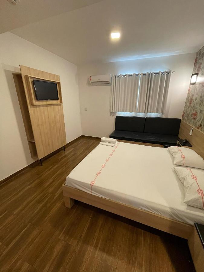 Calandre Hotel Сао Паоло Екстериор снимка