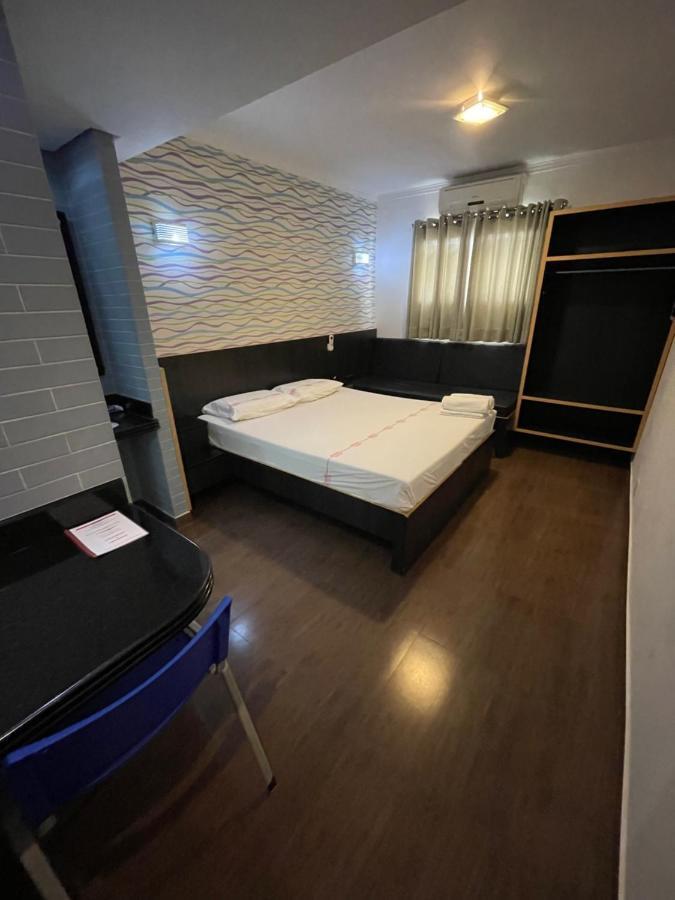 Calandre Hotel Сао Паоло Екстериор снимка