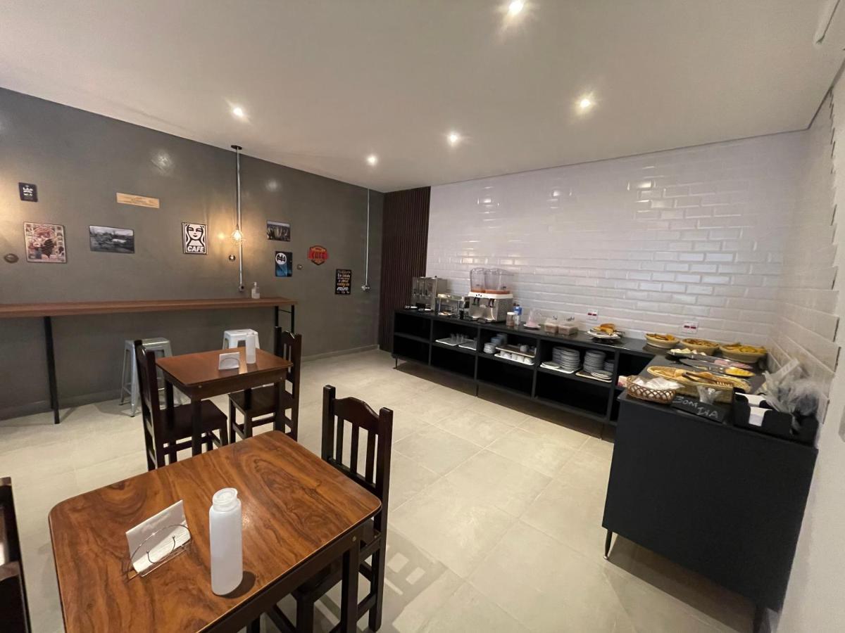 Calandre Hotel Сао Паоло Екстериор снимка
