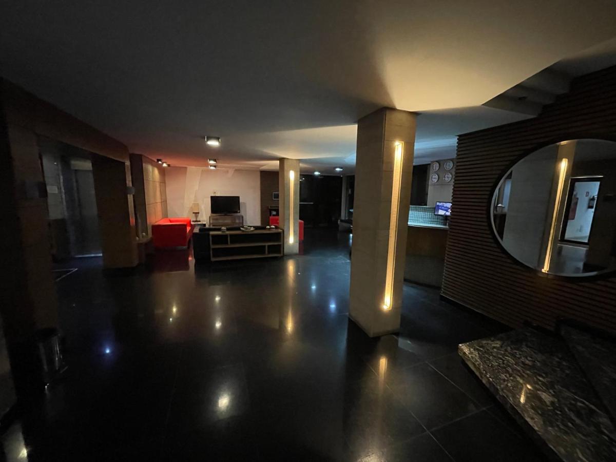 Calandre Hotel Сао Паоло Екстериор снимка