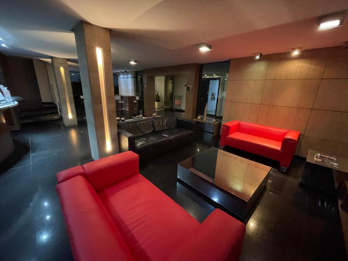 Calandre Hotel Сао Паоло Екстериор снимка