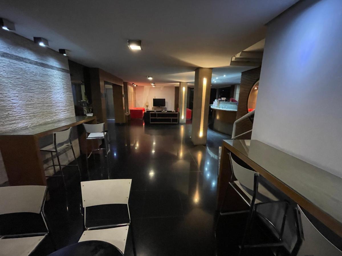 Calandre Hotel Сао Паоло Екстериор снимка