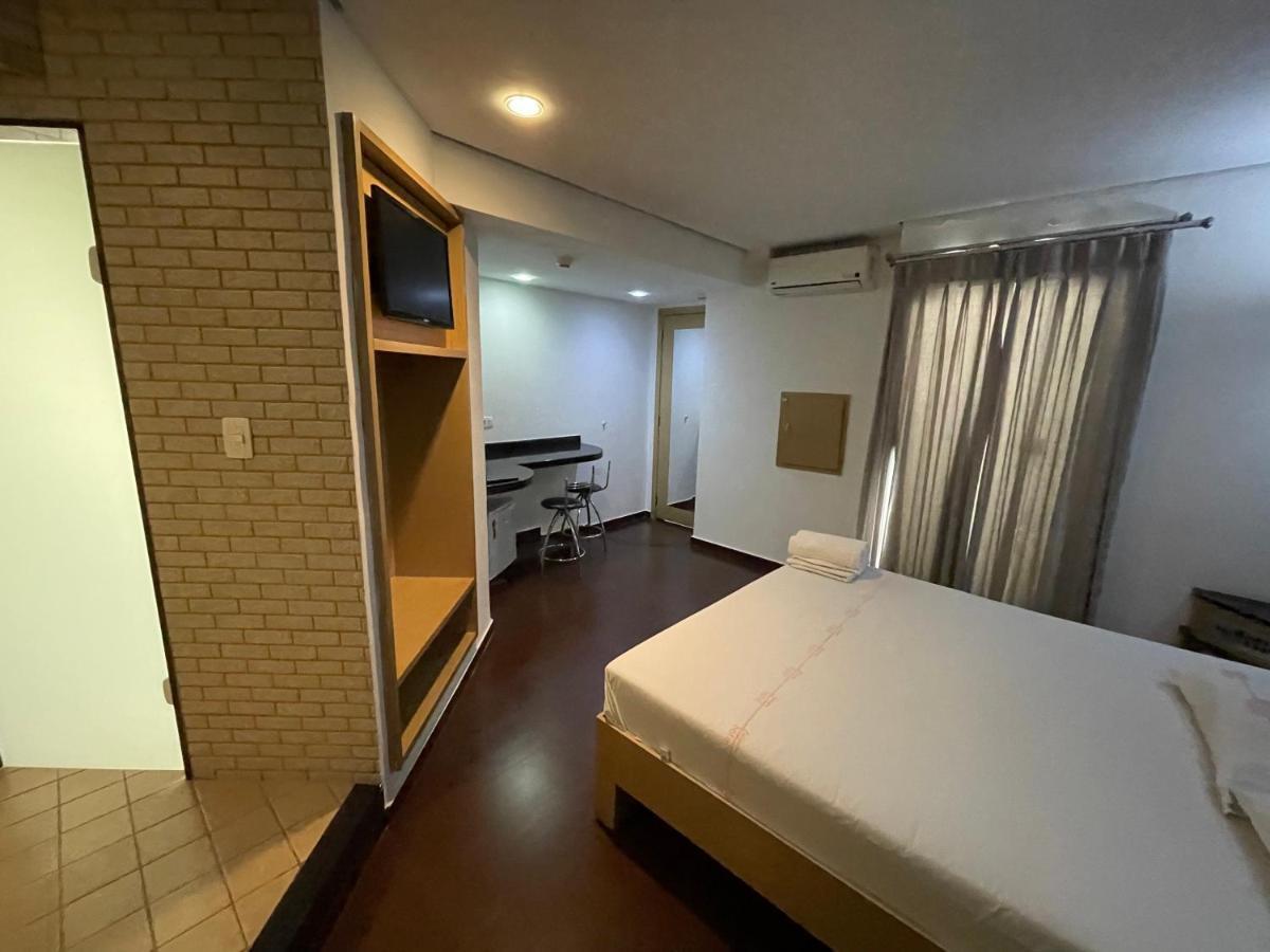 Calandre Hotel Сао Паоло Екстериор снимка