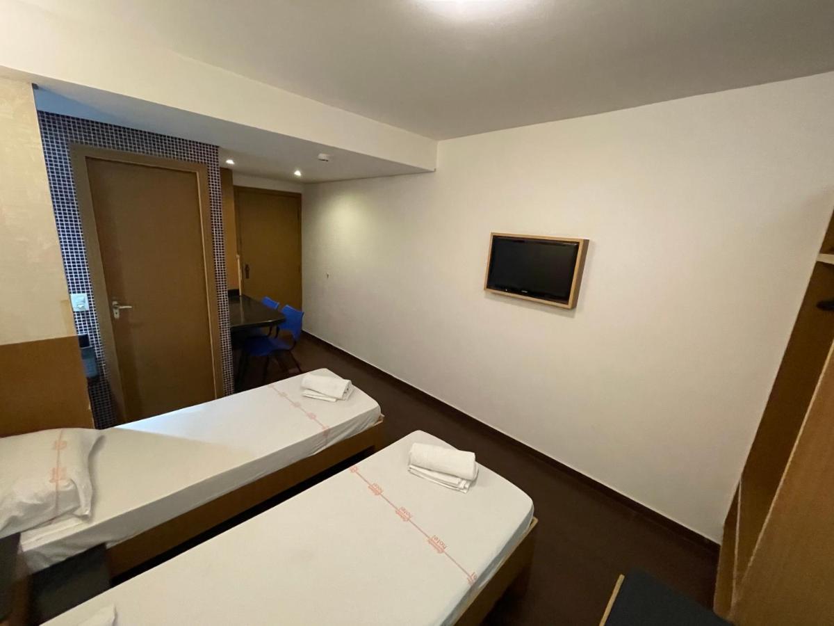 Calandre Hotel Сао Паоло Екстериор снимка