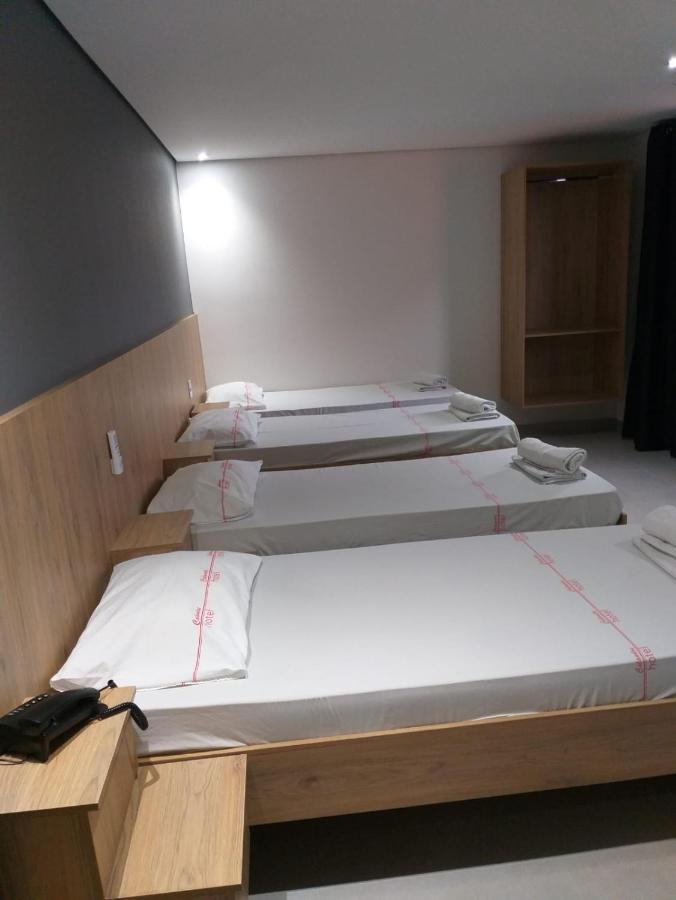 Calandre Hotel Сао Паоло Екстериор снимка