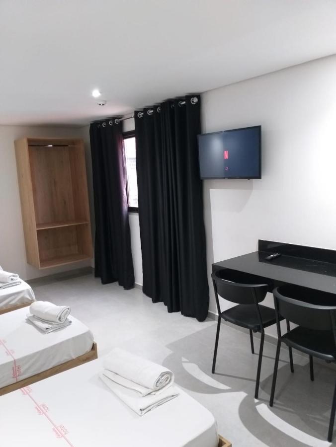 Calandre Hotel Сао Паоло Екстериор снимка