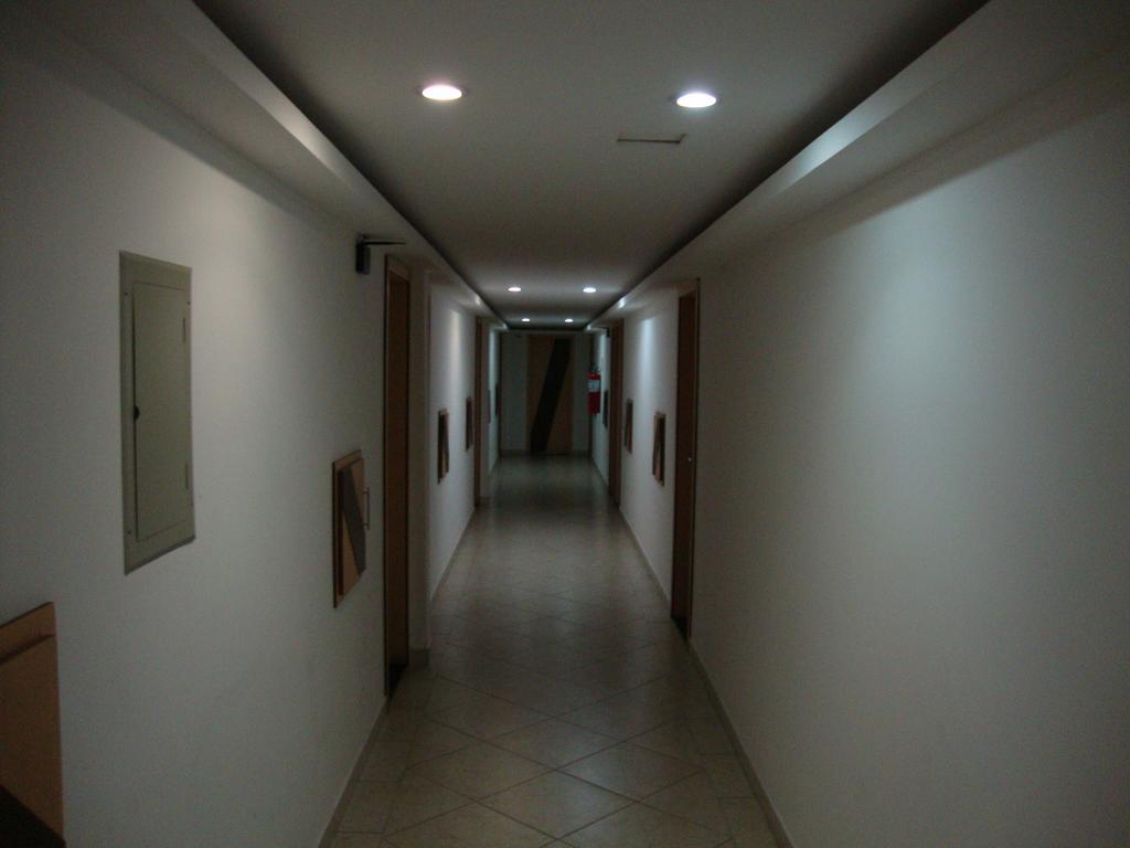 Calandre Hotel Сао Паоло Екстериор снимка