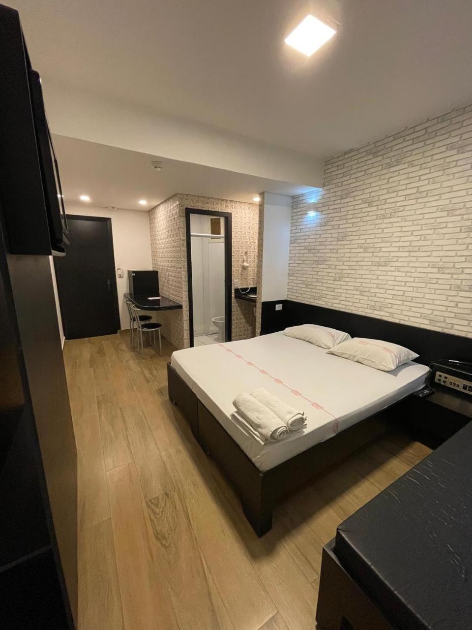 Calandre Hotel Сао Паоло Екстериор снимка