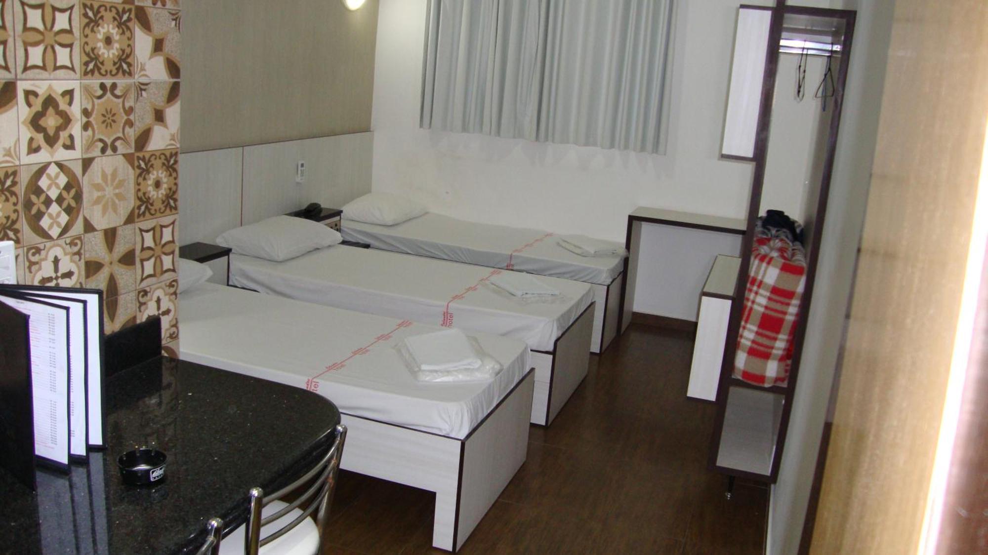 Calandre Hotel Сао Паоло Екстериор снимка