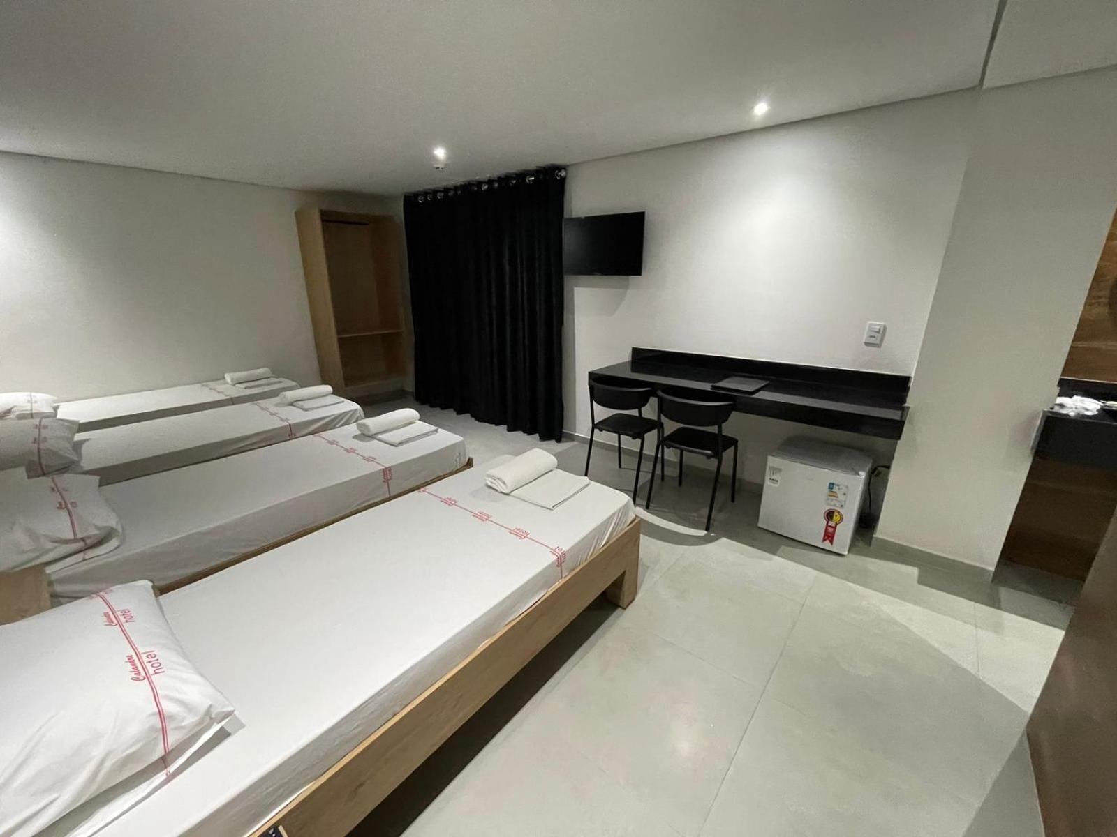 Calandre Hotel Сао Паоло Екстериор снимка