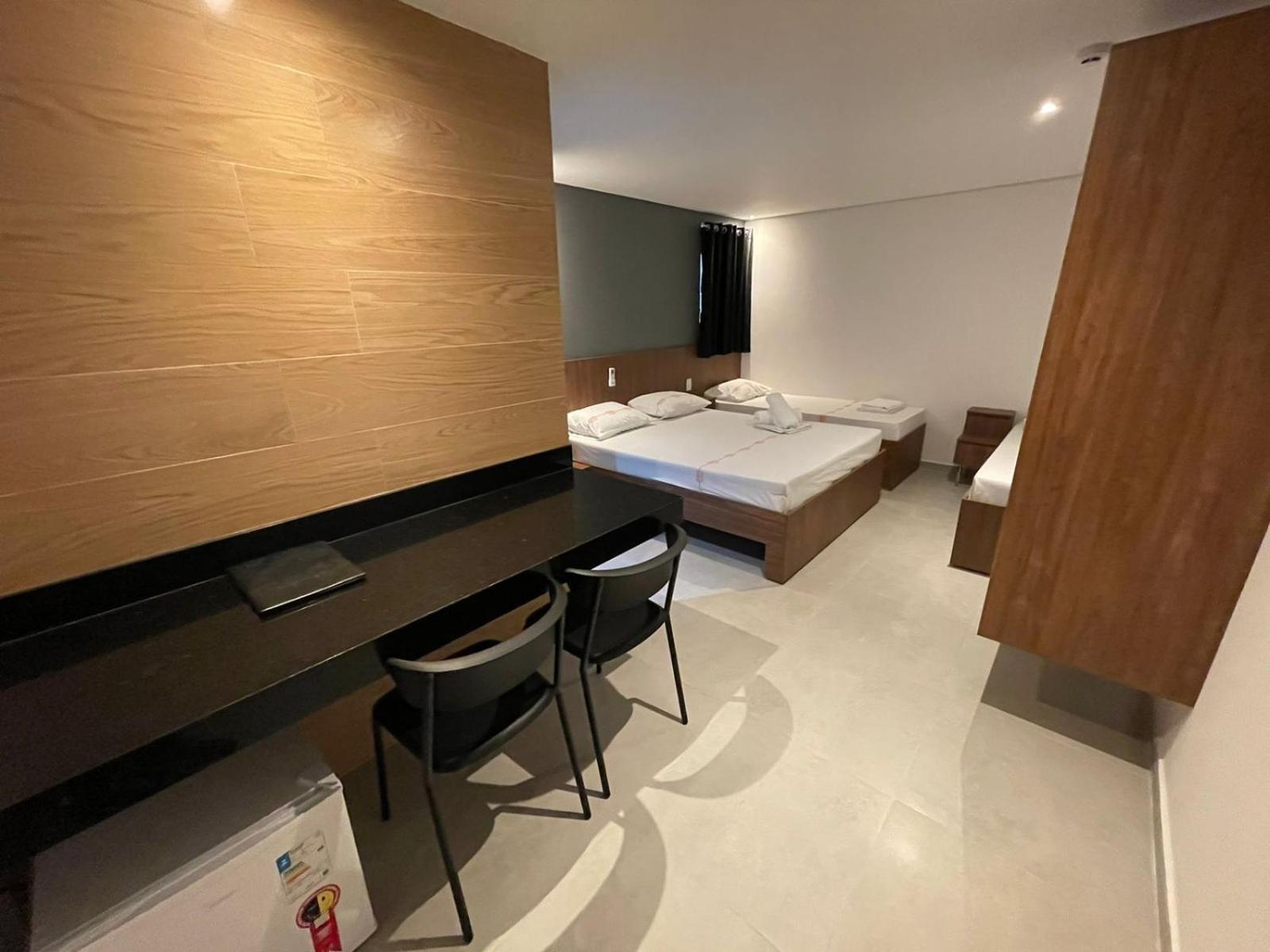 Calandre Hotel Сао Паоло Екстериор снимка