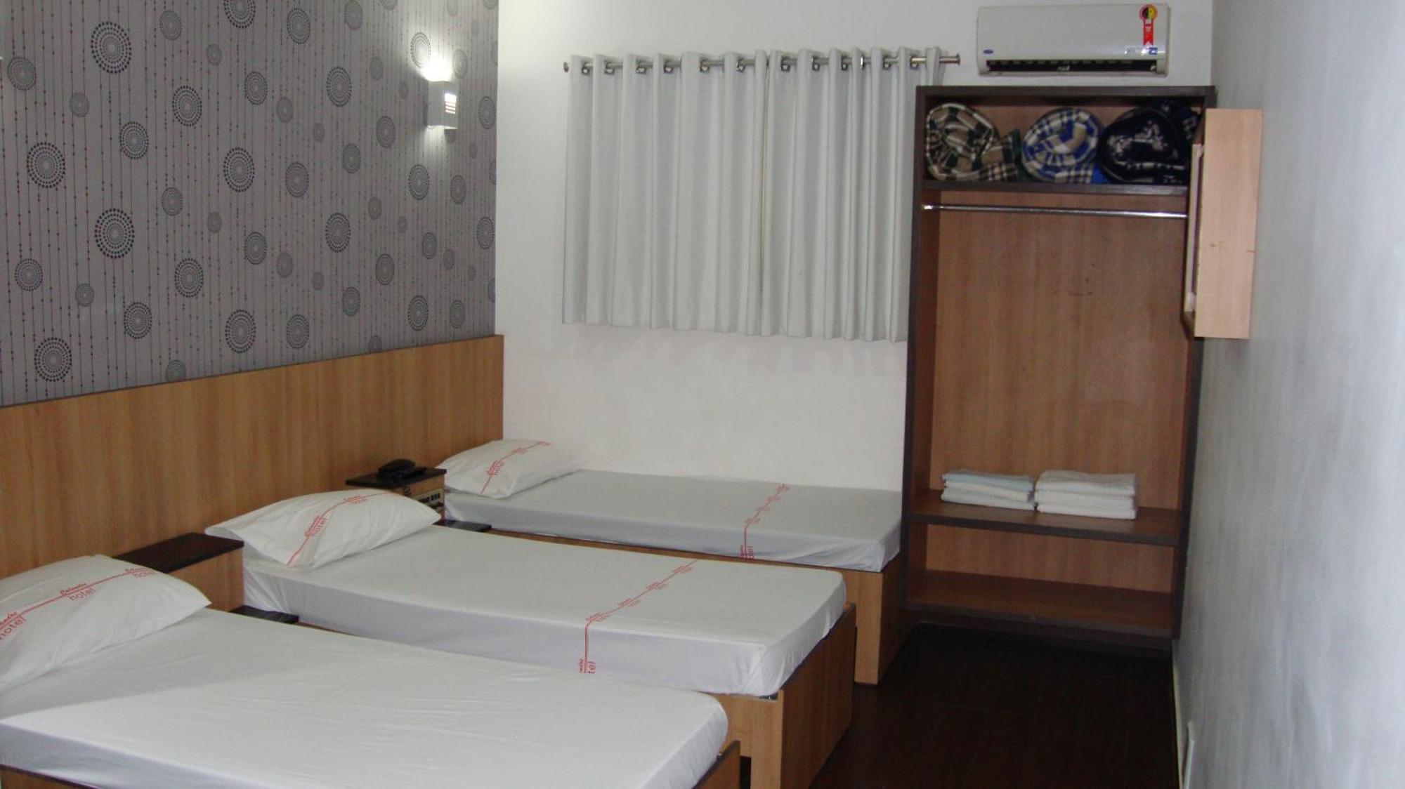 Calandre Hotel Сао Паоло Екстериор снимка