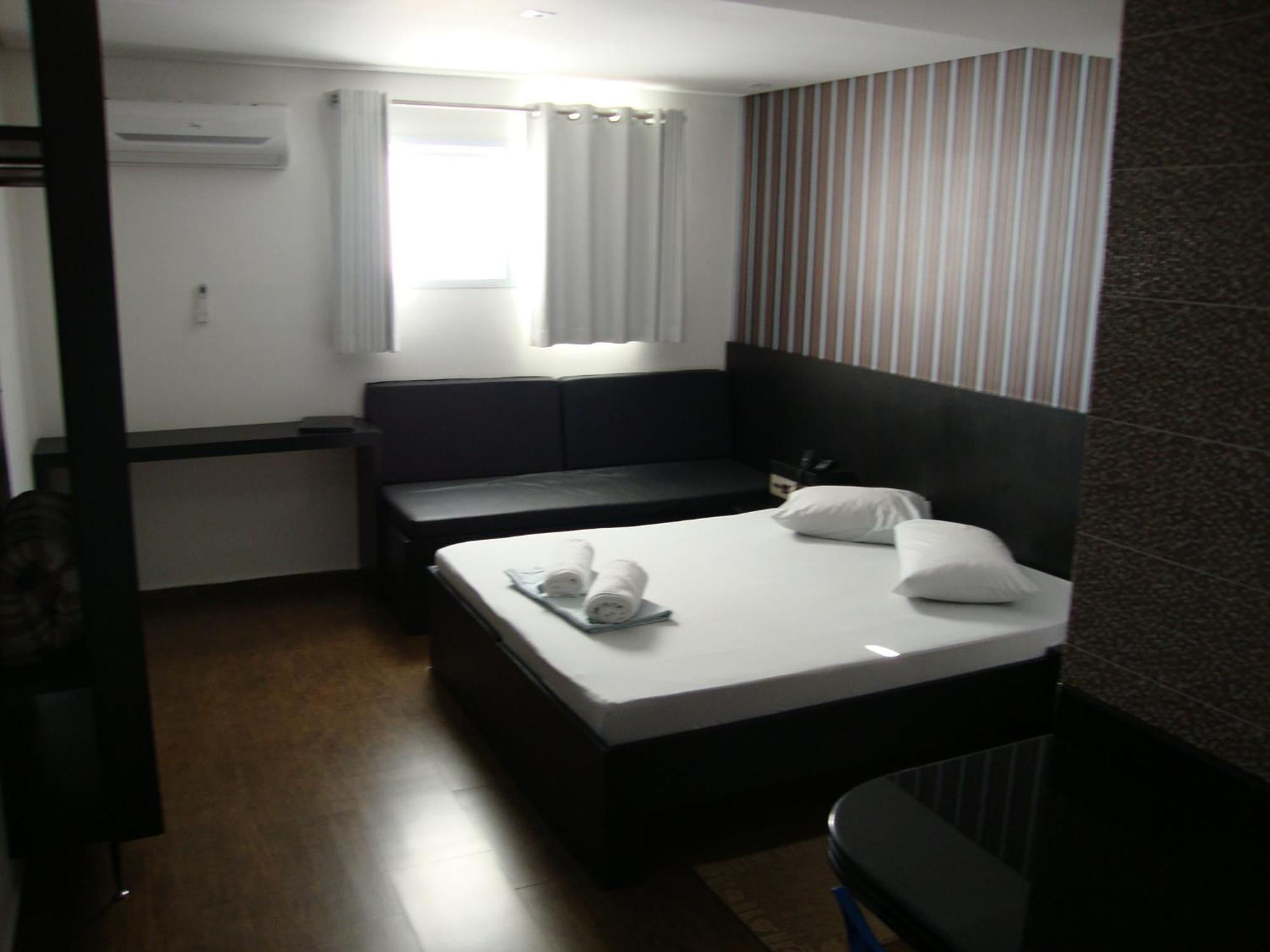 Calandre Hotel Сао Паоло Екстериор снимка