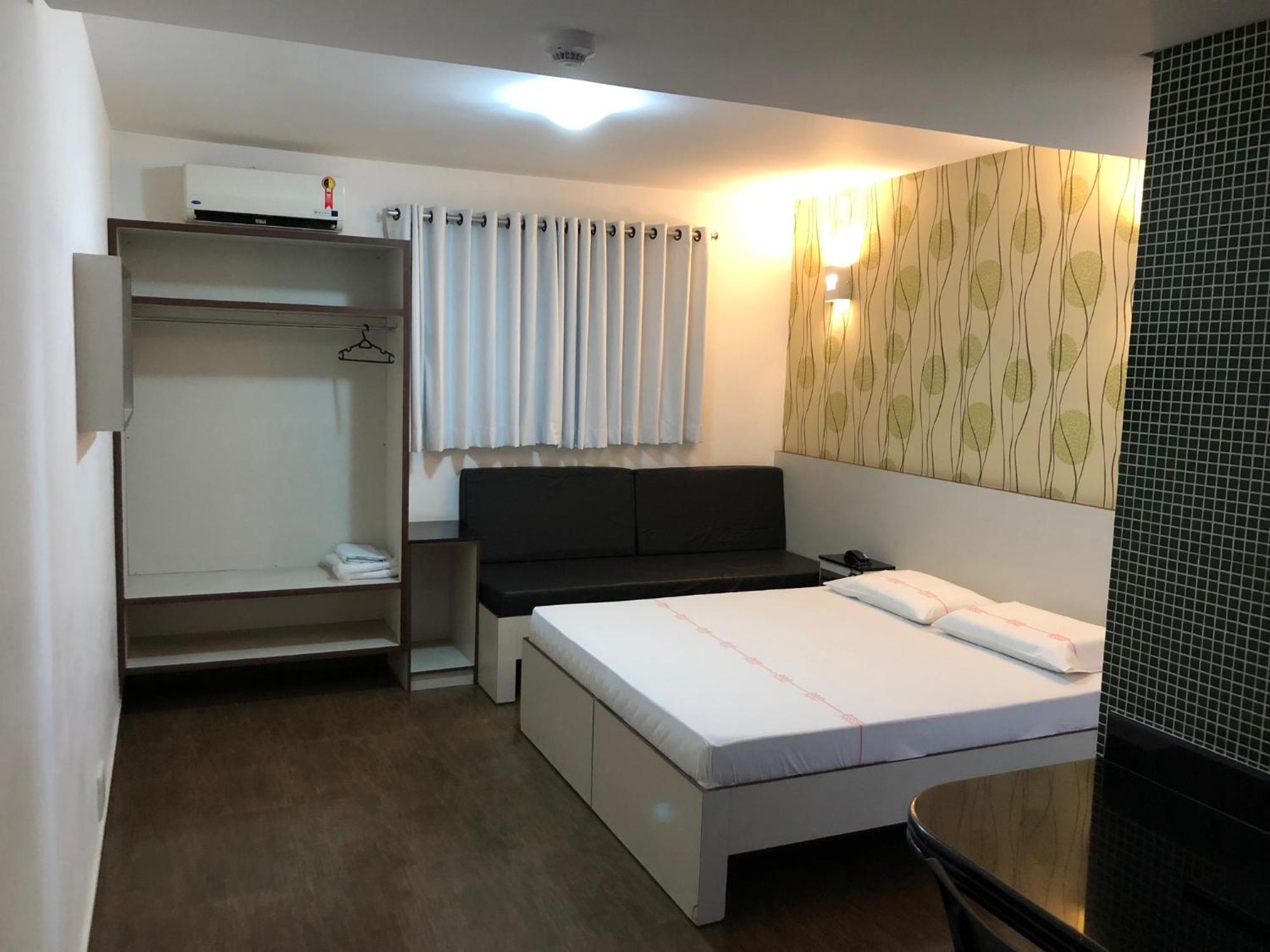 Calandre Hotel Сао Паоло Екстериор снимка