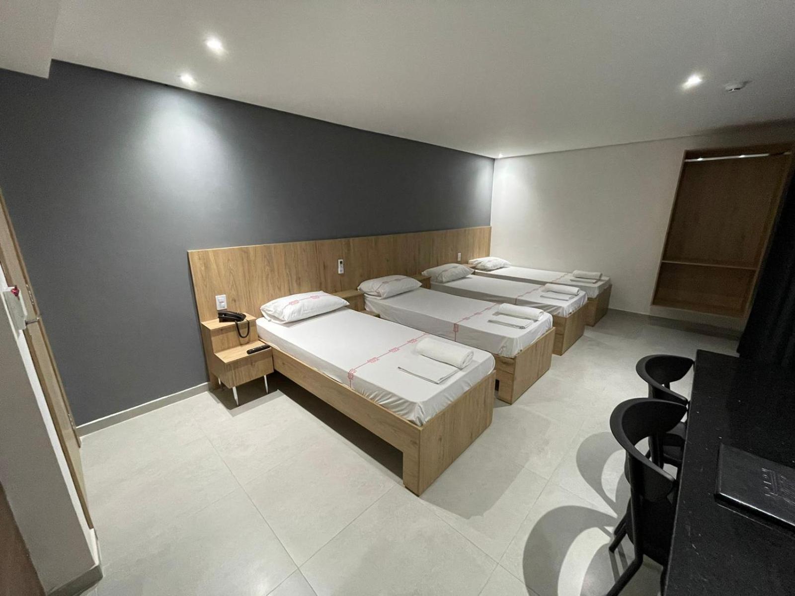Calandre Hotel Сао Паоло Екстериор снимка