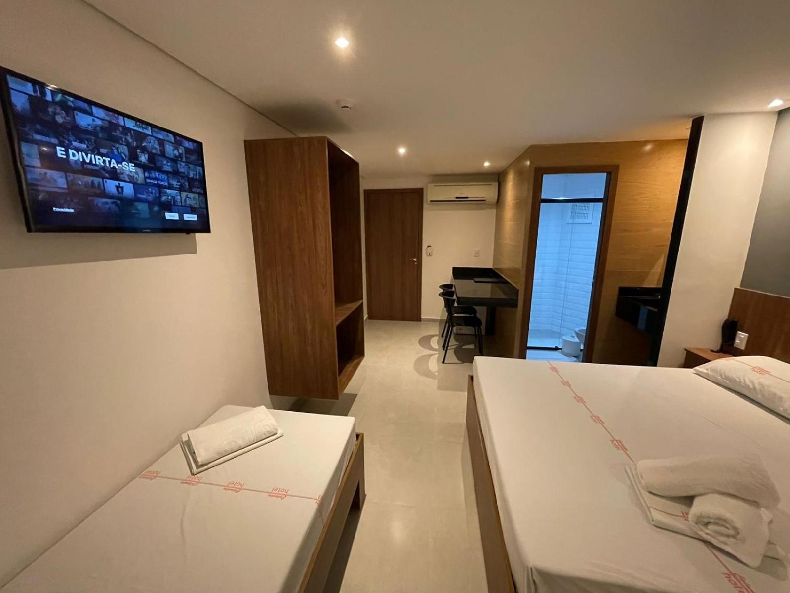Calandre Hotel Сао Паоло Екстериор снимка