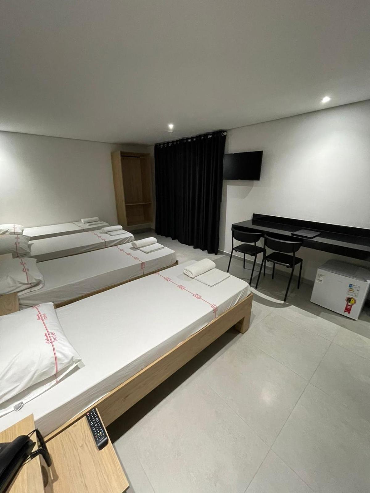 Calandre Hotel Сао Паоло Екстериор снимка