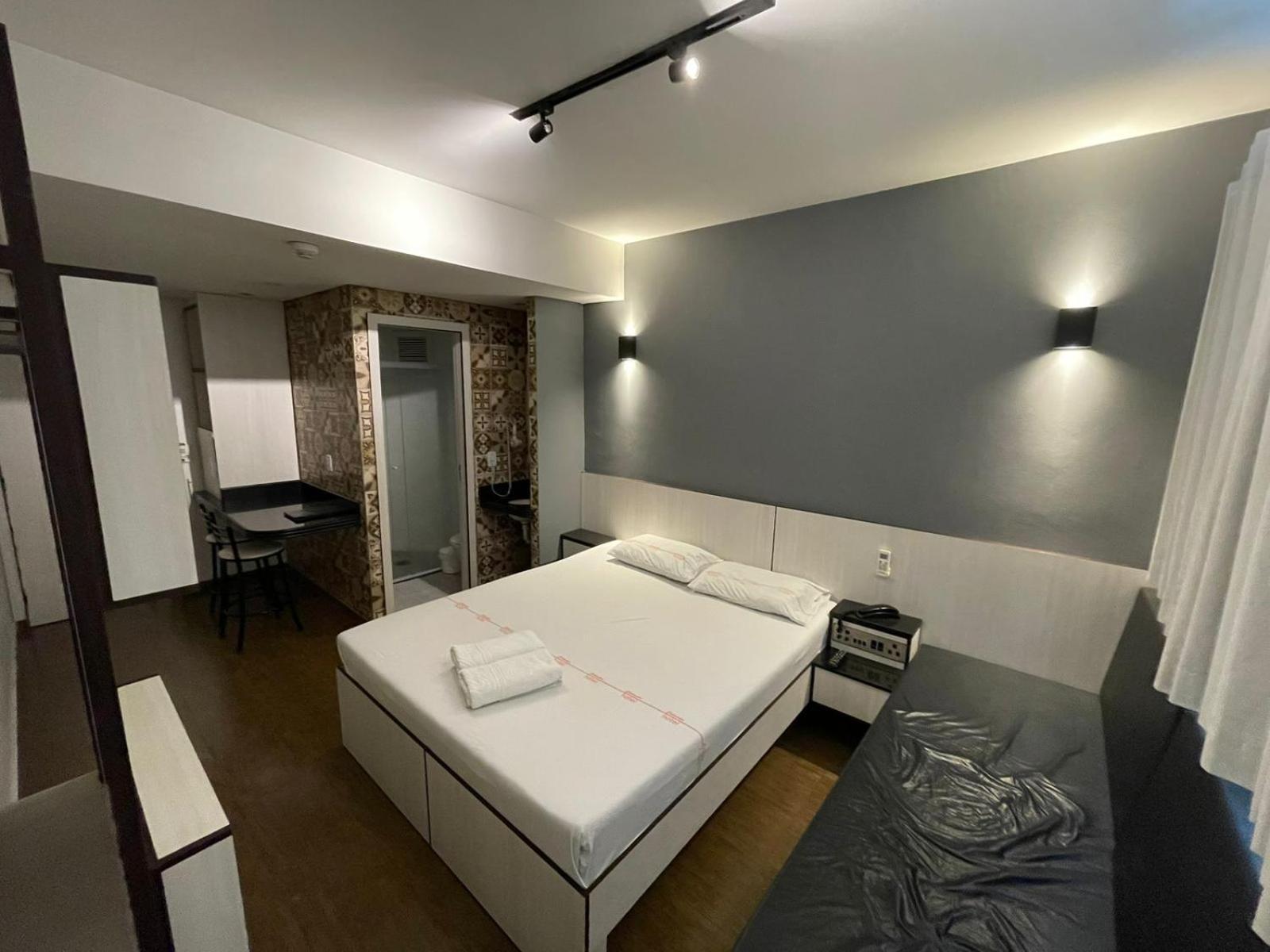 Calandre Hotel Сао Паоло Екстериор снимка