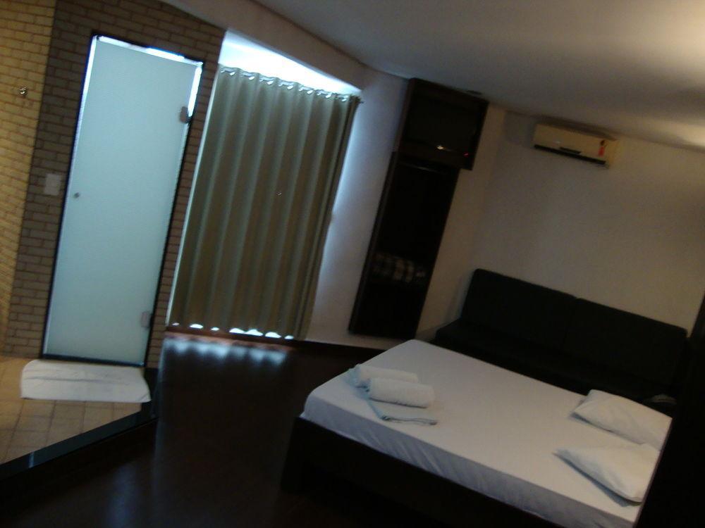 Calandre Hotel Сао Паоло Екстериор снимка