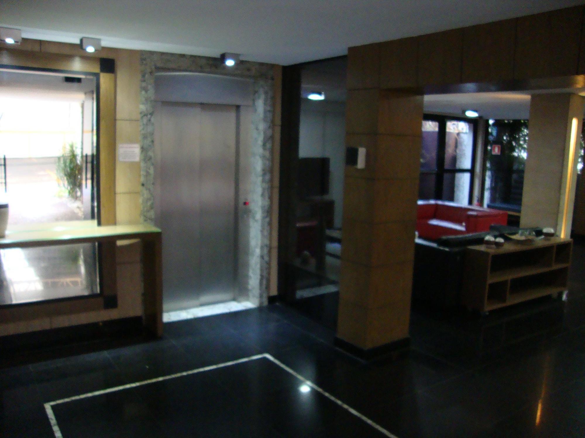 Calandre Hotel Сао Паоло Екстериор снимка