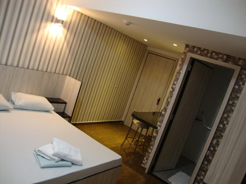 Calandre Hotel Сао Паоло Екстериор снимка