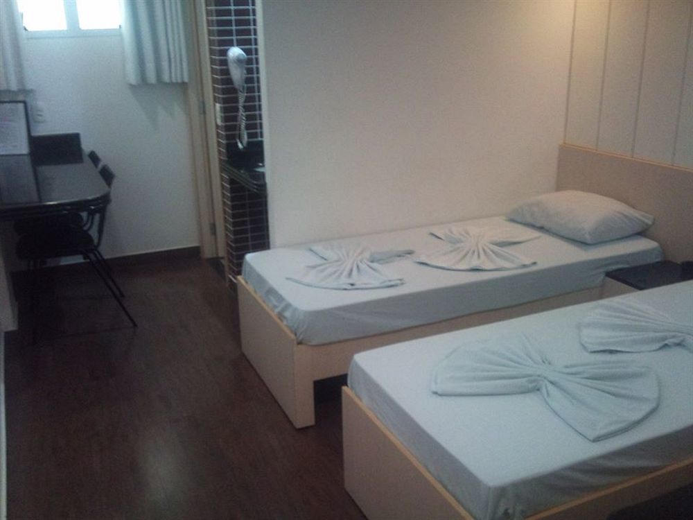 Calandre Hotel Сао Паоло Екстериор снимка