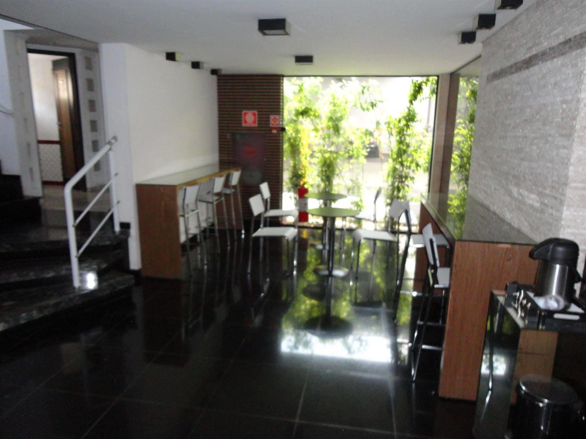 Calandre Hotel Сао Паоло Екстериор снимка