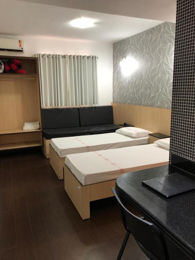 Calandre Hotel Сао Паоло Екстериор снимка