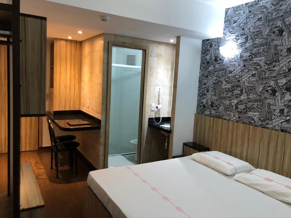 Calandre Hotel Сао Паоло Екстериор снимка