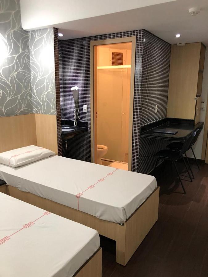 Calandre Hotel Сао Паоло Екстериор снимка