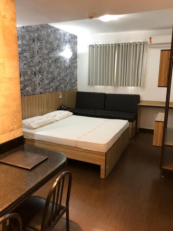 Calandre Hotel Сао Паоло Екстериор снимка