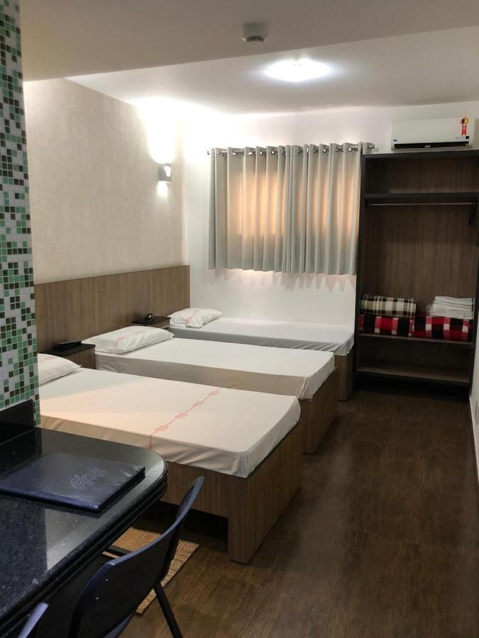 Calandre Hotel Сао Паоло Екстериор снимка